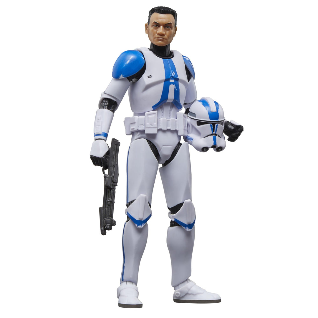 Star Wars The Black Series Truppler für Taktische Operationen, Star Wars: Die Rache der Sith 20-jähr