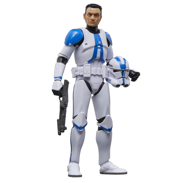 Star Wars The Black Series Truppler für Taktische Operationen, Star Wars: Die Rache der Sith 20-jähr