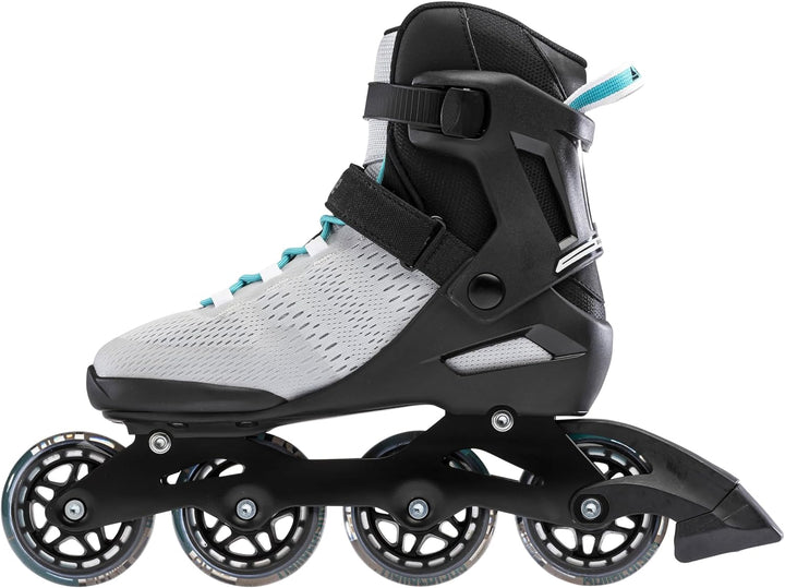 ROLLERBLADE Damen Inline-Skates Spark 80 W grey-turquoise 37, grey-turquoise 37