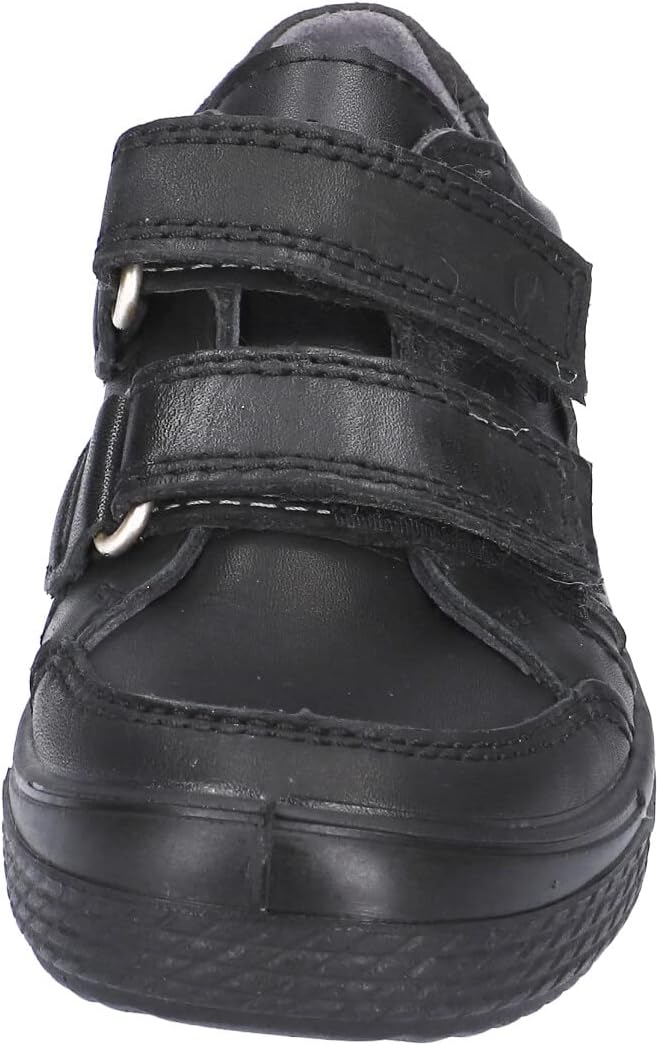 RICOSTA Mädchen und Jungen Low-Top Sneaker Cory, Kinder Lauflernschuhe, Weite: Mittel, lose Einlage,