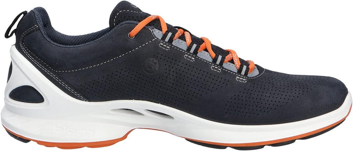 ECCO Herren Biom Fjuel Viper Navy Orange 41 EU, Navy Orange 41 EU