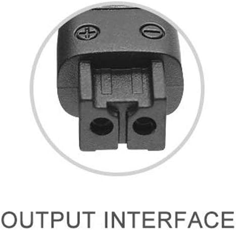 Netzteil Ladegerät ladekabel 5,4 V Wechselstomr Adapter kompatibel mit Panasonic Rasierer ES7000, ES