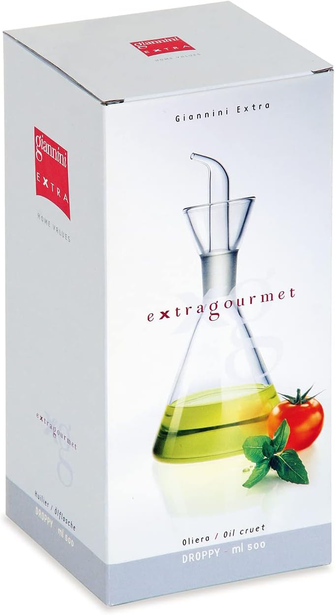 Giannini Extragourmet Ölspenderflasche konische 250 ml