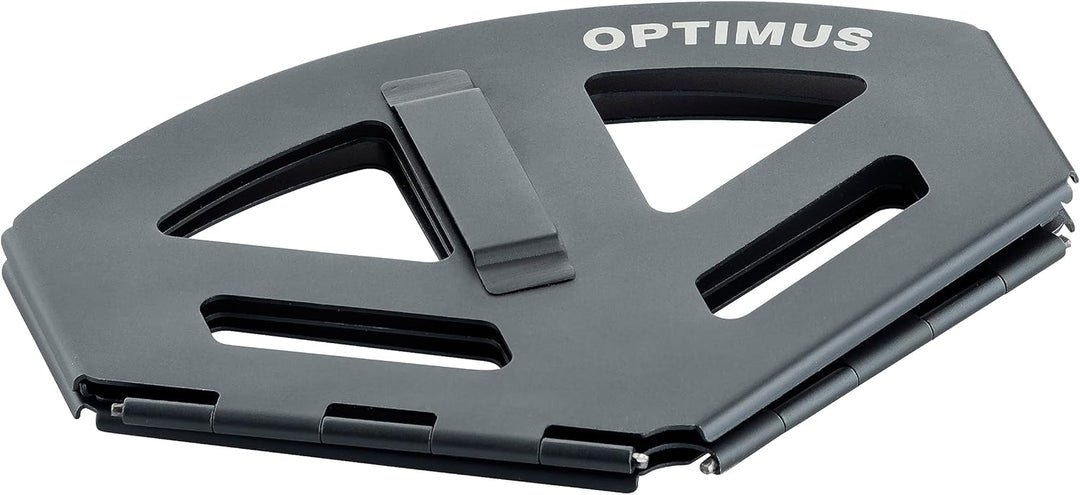 Optimus Brenner Auflageplatte für weichen Untergrund
