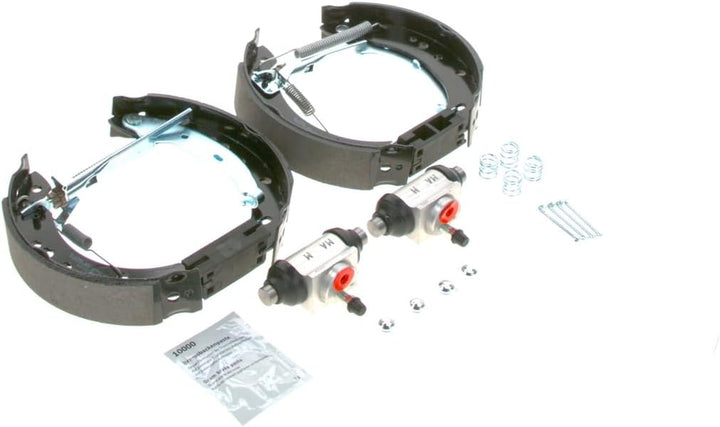 Bosch KS675 Kit Super Pro - hintere Trommelbremsenset - ein vormontiertes Set