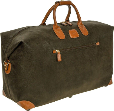 22 Zoll Reisetasche Life, Einheitsgrösse.Olive, Olive