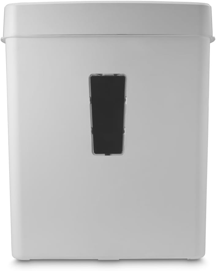 Aktenvernichter Prime M50CD-W, Schredder mit Sicherheitsstufe P5 T2 E2 O1