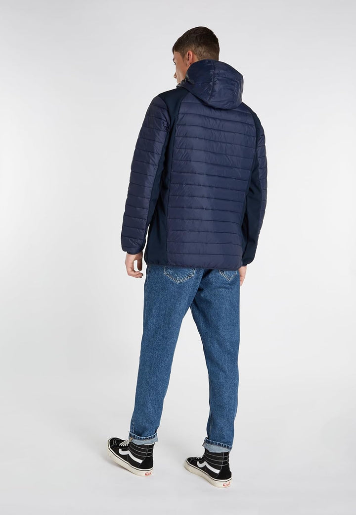 Protest Herren Letton Outdoorjacke XXL Ground Blue, XXL Ground Blue