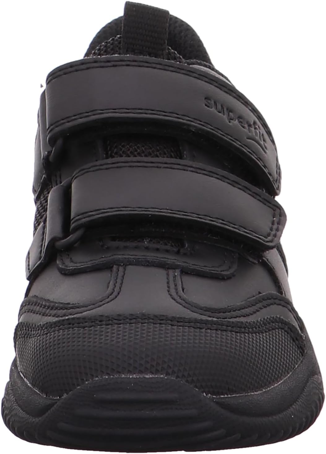 Superfit Jungen Storm Sneaker 25 EU Schwarz 0000, 25 EU Schwarz 0000