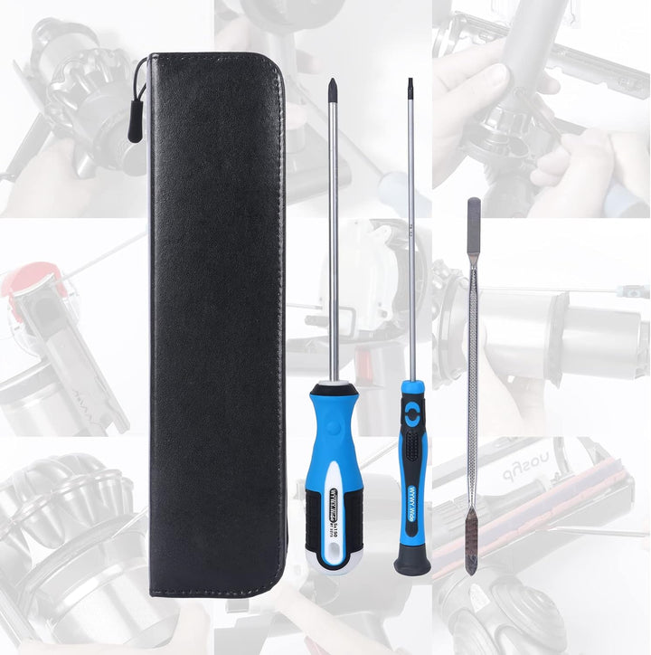 KLS für Dyson V6 V7 V8 V10 V11 Spezialwartungs- und Reinigungswerkzeug Demontagewerkzeug Schraubendr