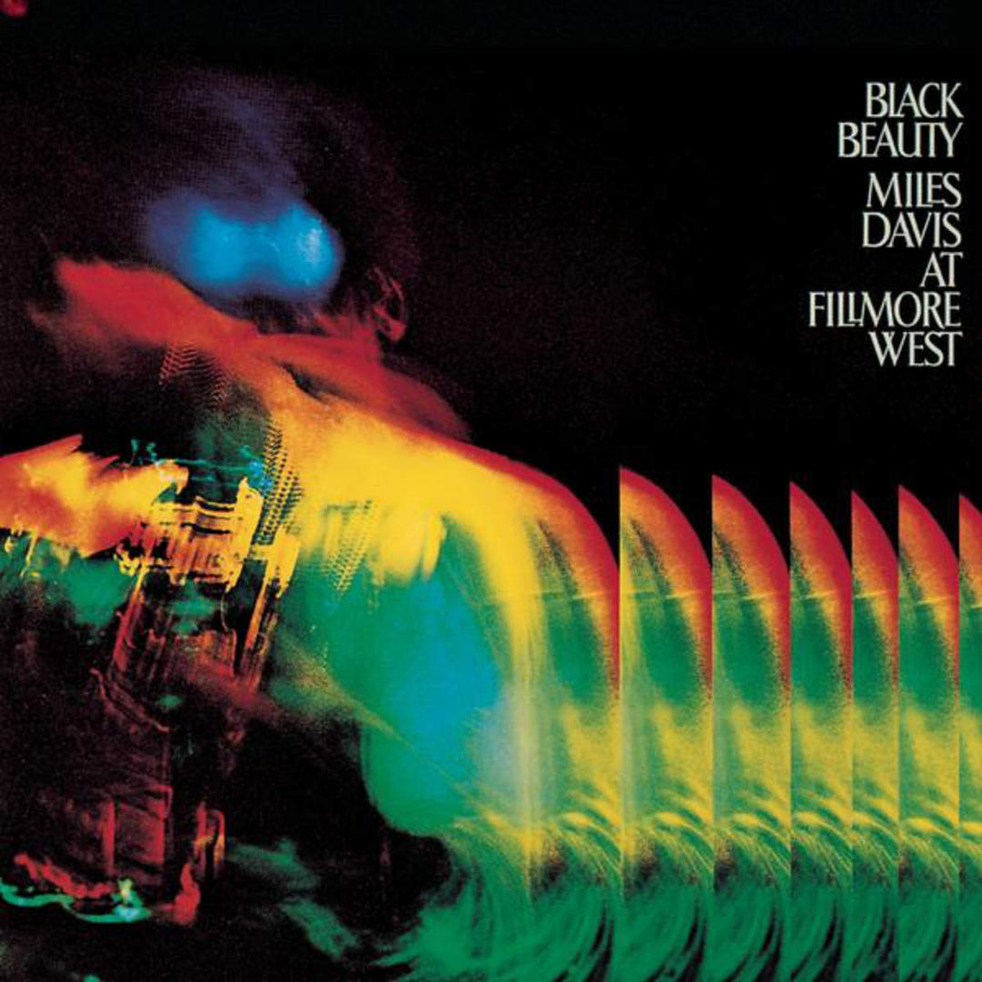 Black Beauty, Vinyl