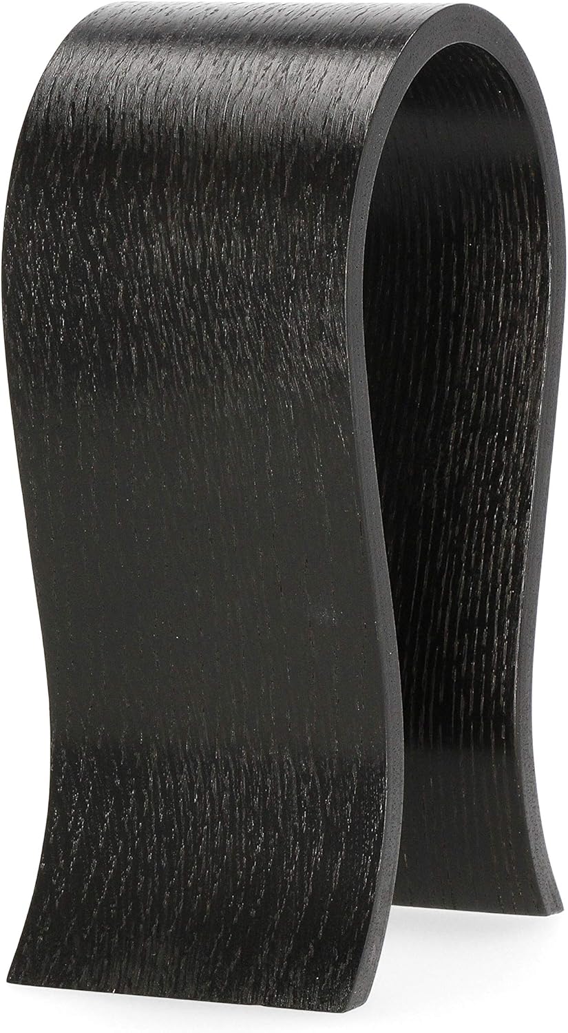 Kopfhörer Ständer aus Holz, Minimalistisches Stilvolles Detail für Ihren Schreibtisch, Ideale Headse