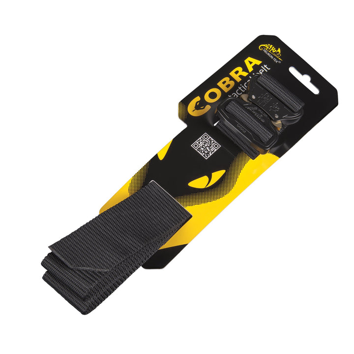 Helikon-Tex Cobra (FC45) Tactical Gürtel - Schwarz Schwarz XL, Schwarz XL