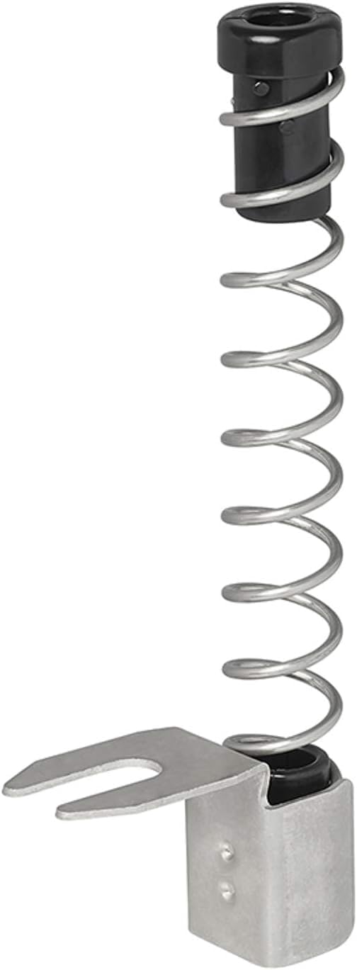 Set Kabelfeder Kabelschutzfeder Anhänger Wohnwagen, Kabelschutz Kabelschutzfeder für Anhängerkabel K