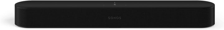 Sonos Beam (Gen 2) (Black, 5.0 (Beam+2X One Gen2)) 5.0 (Beam+2x One Gen2) Black