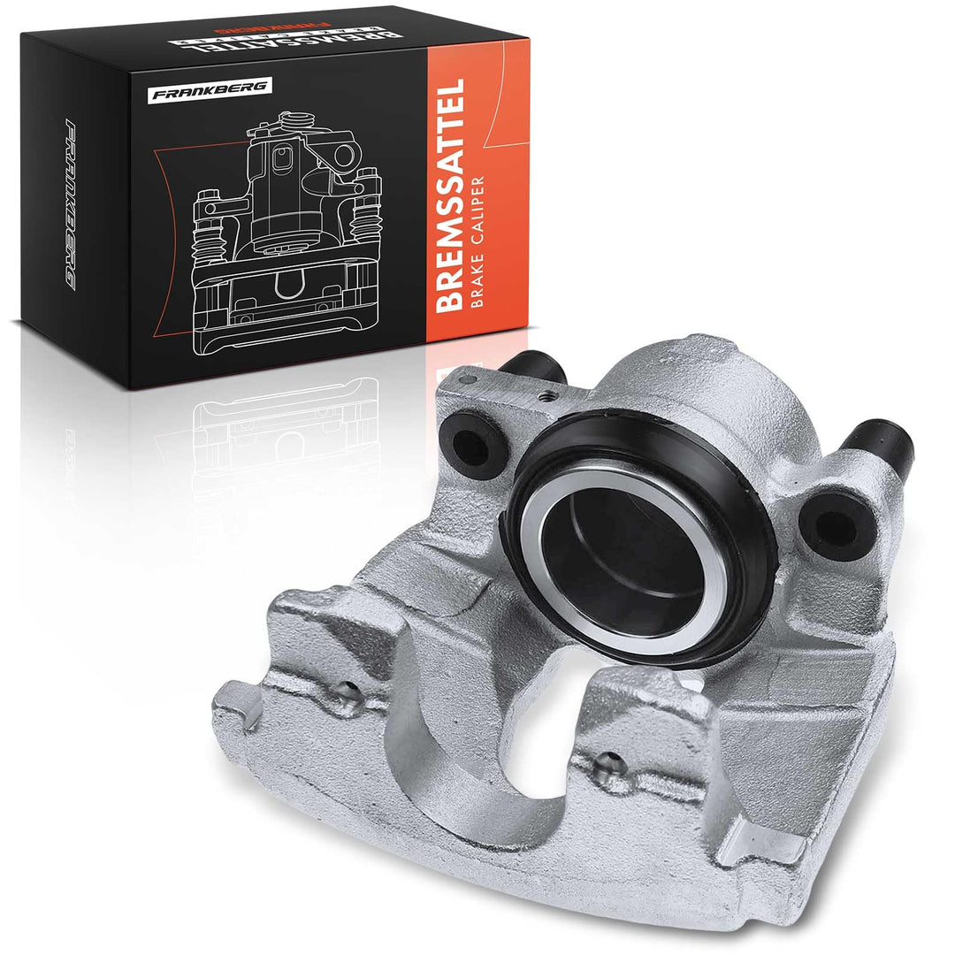 Frankberg Bremssattel Bremszange Vorne Links Kompatibel mit Espace IV JK0/1 2002-2015 Laguna II BG0/