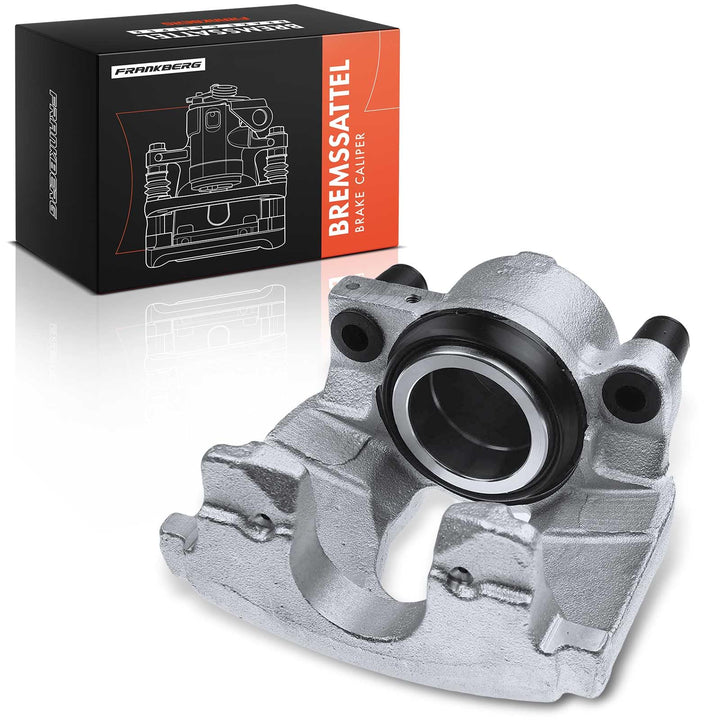 Frankberg Bremssattel Bremszange Vorne Links Kompatibel mit Espace IV JK0/1 2002-2015 Laguna II BG0/