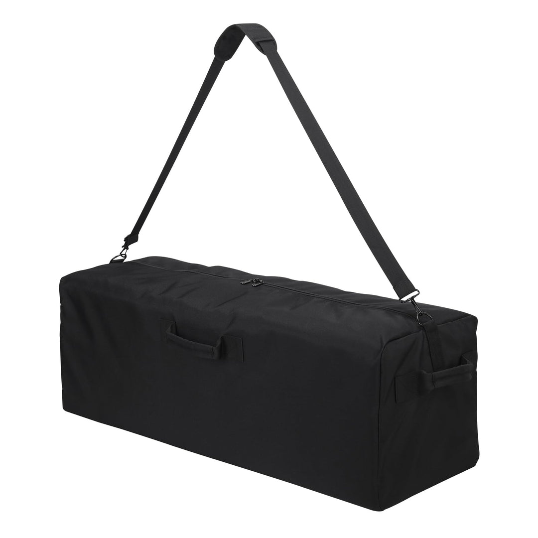 ZZY Grosse Reisetasche Leichte für Herren, 100L Sporttasche, Gepäcktasche für Reisen, Camping, Sport