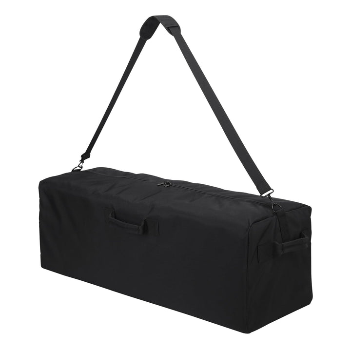 ZZY Grosse Reisetasche Leichte für Herren, 100L Sporttasche, Gepäcktasche für Reisen, Camping, Sport