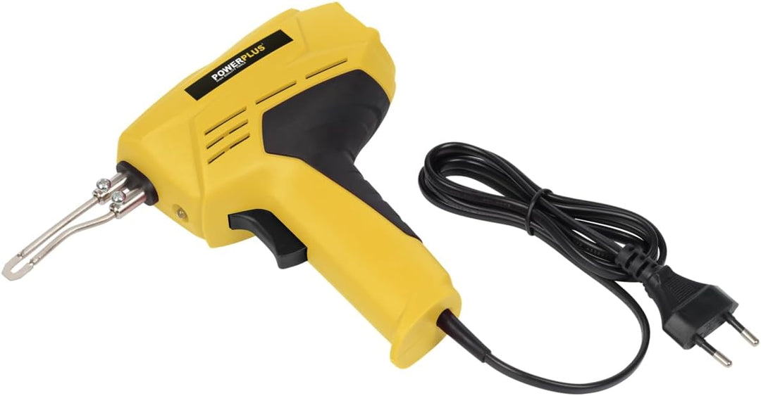 POWERPLUS POWX1386 - Pistola de soldadura 100w
