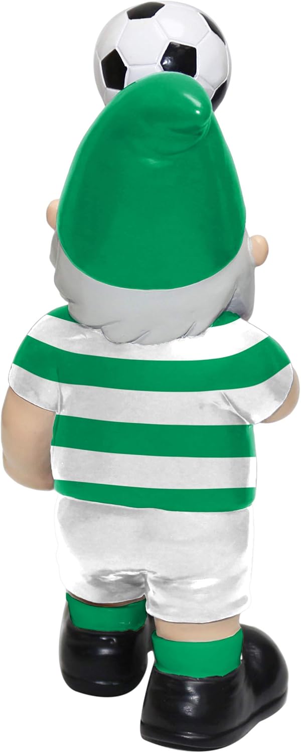 FOCO Forever Collectibles UK (Ltd) Celtic FC Kopfball-Zwerg, Celtic Fc