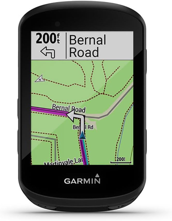 Garmin Edge 530 – GPS-Fahrradcomputer mit 2,6“ Farbdisplay, umfassenden Leistungsdaten, vorinstallie