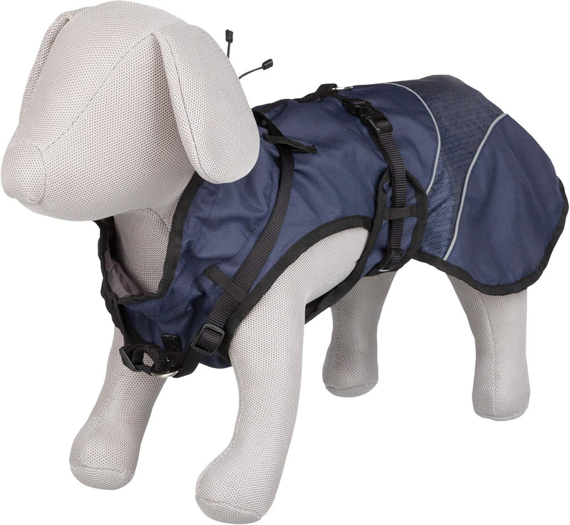 TRIXIE Mantel Hund Kleidung Haustiere - Jacke Mantel Weste Hund Gross Kleine Mittel Wasserdicht Hund