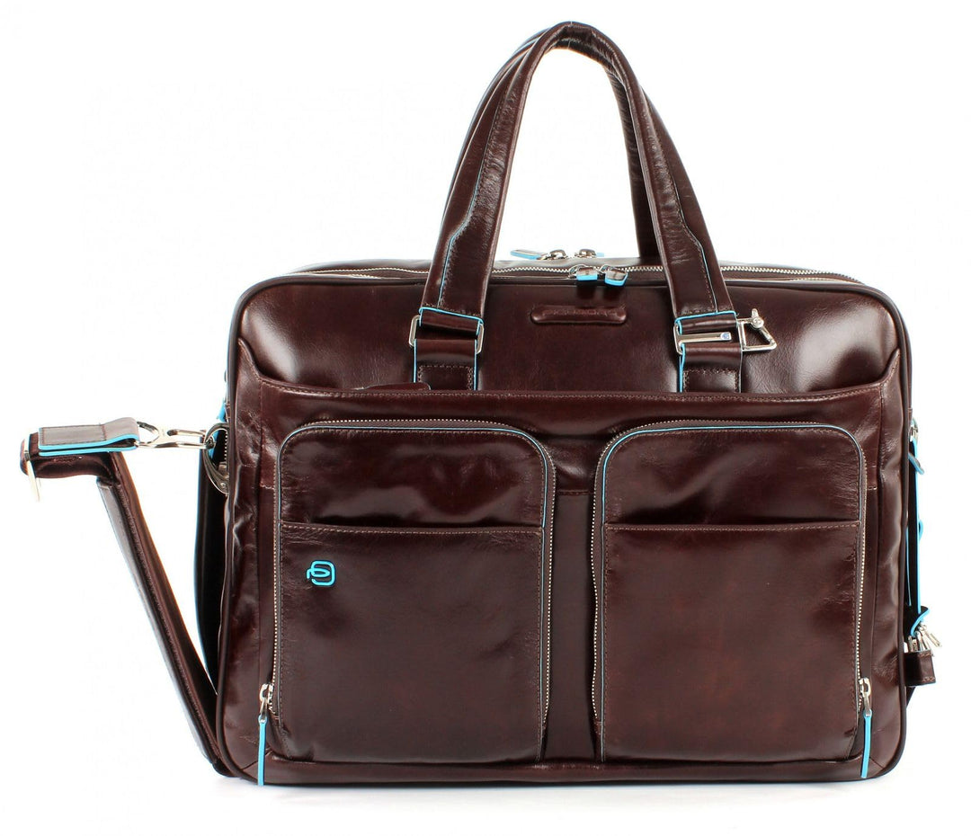 Piquadro Tasche BLUE SQUARE Herren - ca2765b2-mo Mogano (Braun), Mogano (Braun)