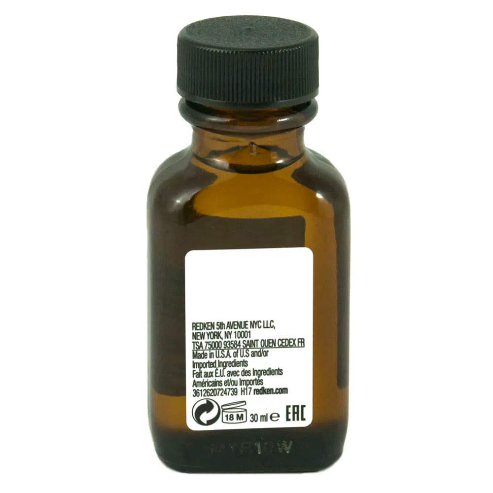 Redken Brews Bartöl für trockene Haut, 30 ml