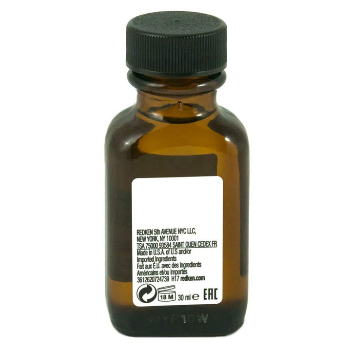 Redken Brews Bartöl für trockene Haut, 30 ml