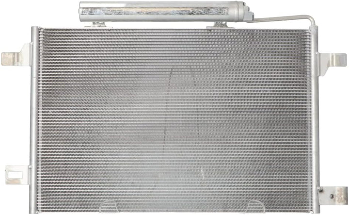 NRF 35758 Kondensator, Klimaanlage