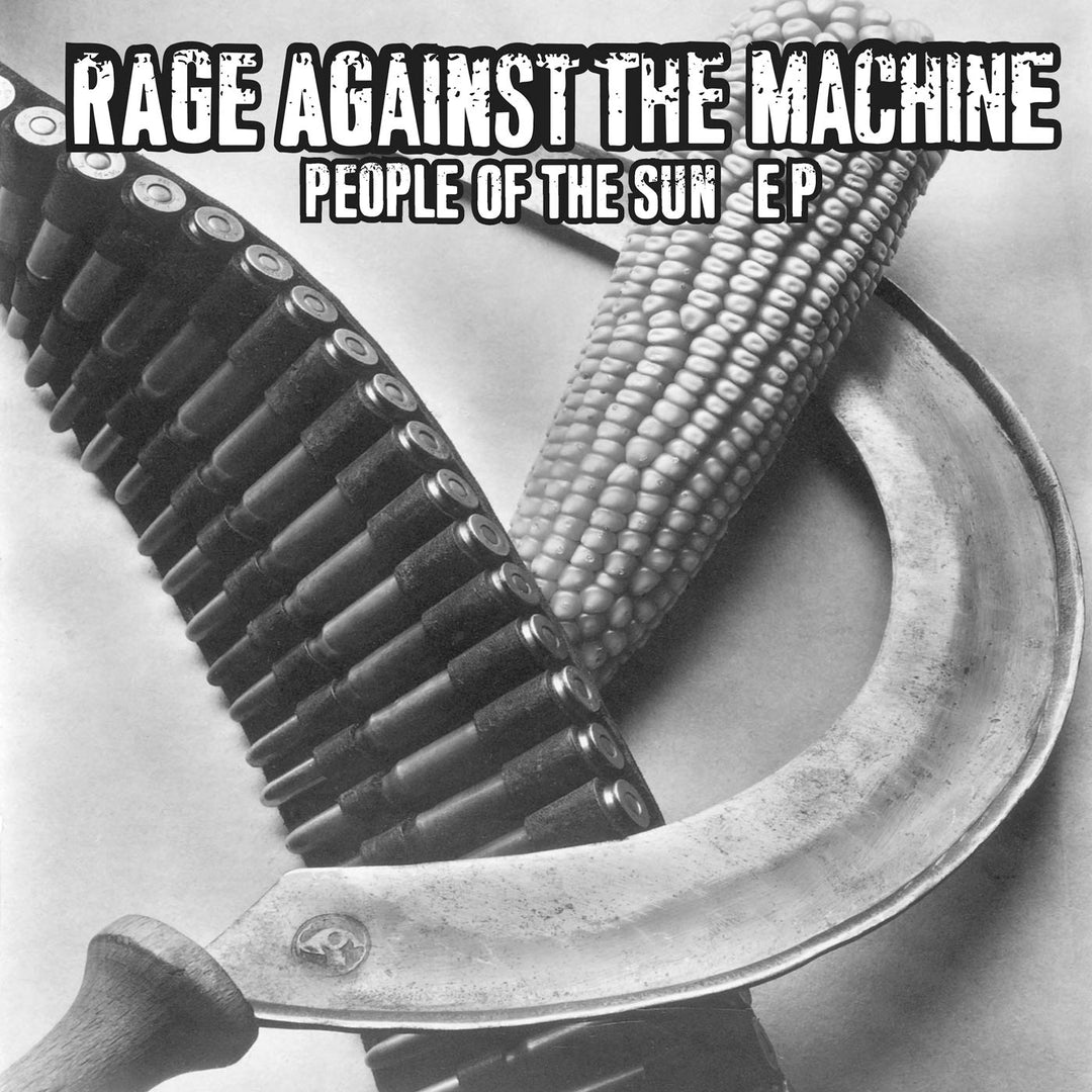 People of the Sun, Vinyl
