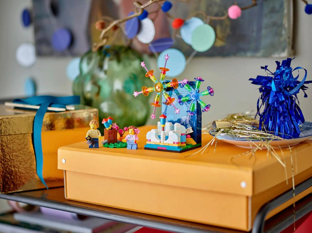 Lego Creator 40689 Feuerwerk Feiern