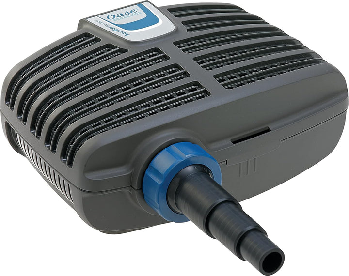 OASE 20225 Filterpumpe AquaMax Eco Classic 2500E | Bachlaufpumpe | Teichpumpe | Filter | Pumpe | Bac