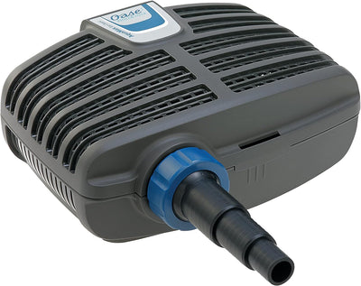 OASE 51102 Filter- und Bachlaufpumpe AquaMax Eco Classic 11500 | Wasserpumpe| Gartenteichpumpe | Tei