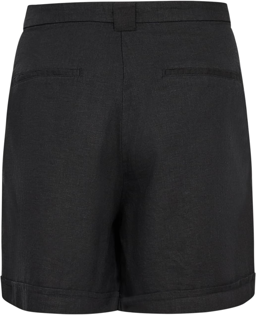 Soyaconcept Women's SC-INA 33-B Damen Shorts, Schwarz, 46