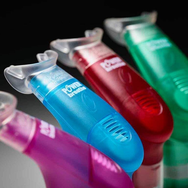 Powerbreathe Sports Performance Plus Atemtrainer