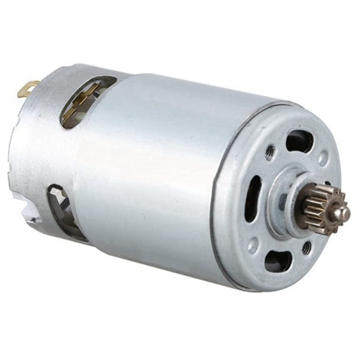 for Bosch Motor GSR 10.8 V-LI 2-LI 12 2609199258 GSR 12 Gleichstrommotor 13 Zähne for Bohrschrauber
