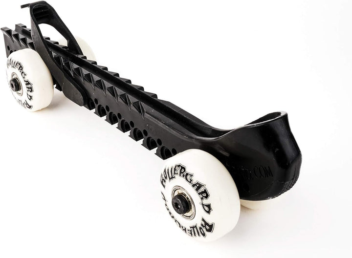 Rollergard Rollschuhschutz Schwarz, Schwarz