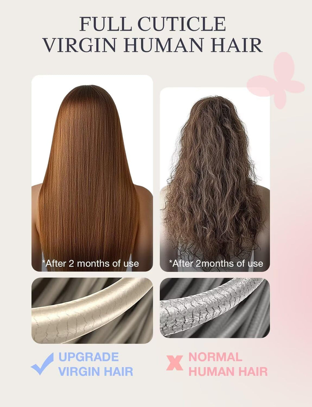 DOORES Injected Tape in Weft Haarverlängerungen, 35 cm 25 g 10 Stück, Tiefschwarz, innovative Injekt