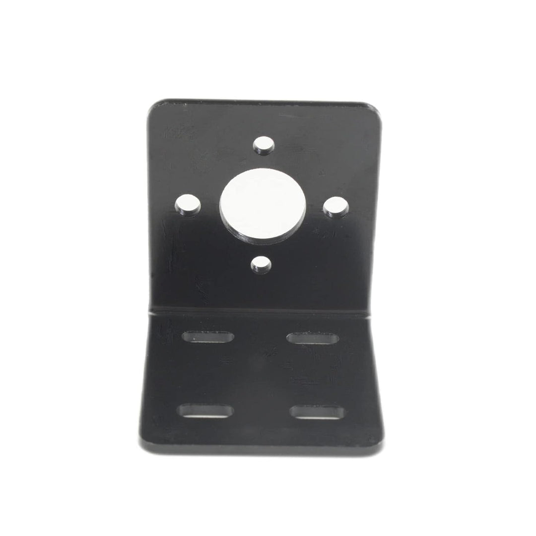CONQUERALL Motorhalterung Metallstruktur Robust und stabil für 895 Serie 12V/24V DC Motorhalterung L