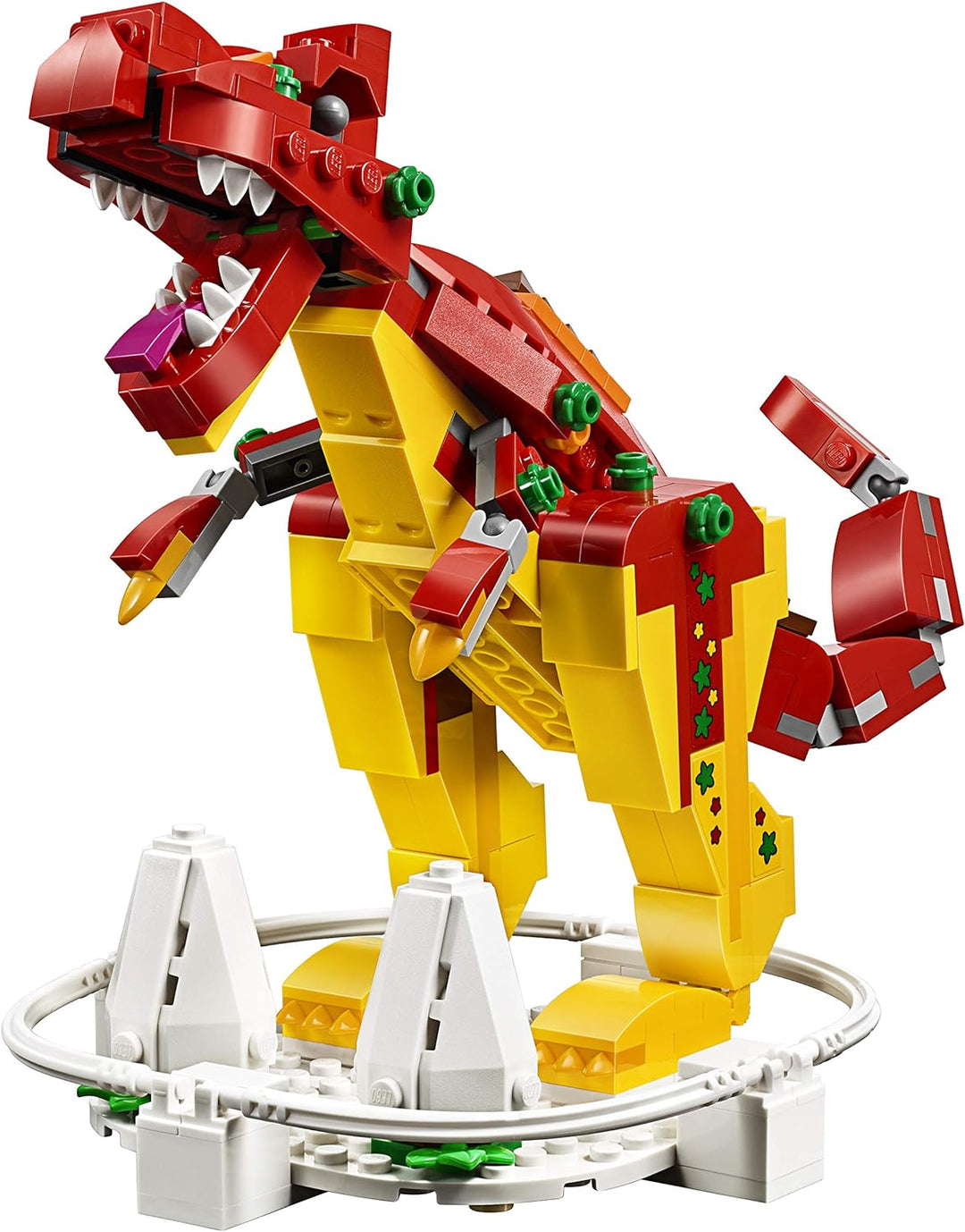 LEGO House Billund Dinosaurier 40366