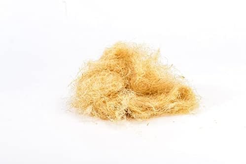 Hanf Stopfwolle 5 kg Dämmstoff Dämmhanf Stopfhanf
