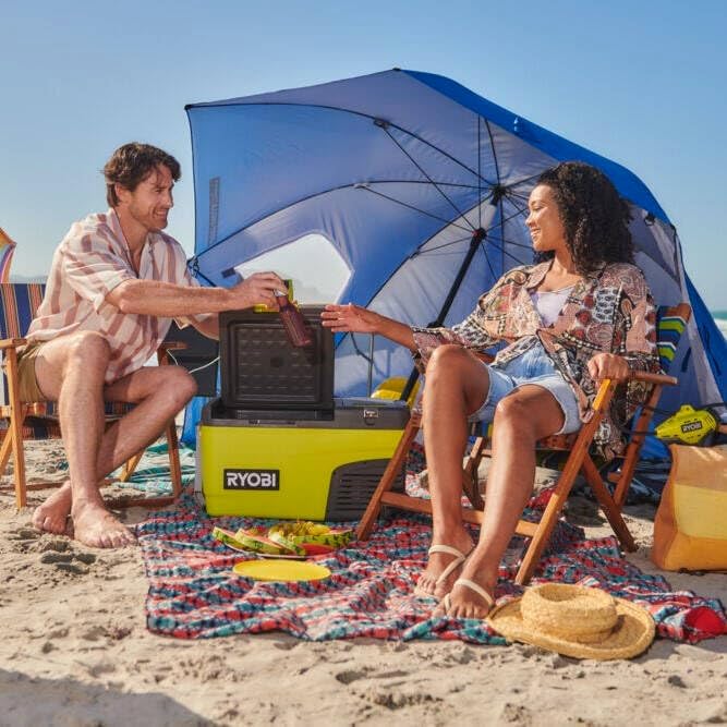 Ryobi Kühler RY18CB23A-0 (ohne Batterie)