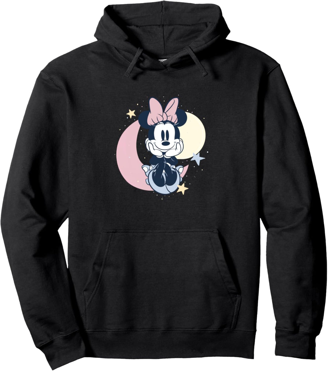 Disney Mickey And Friends Minnie Mouse Goodnight Pullover Hoodie