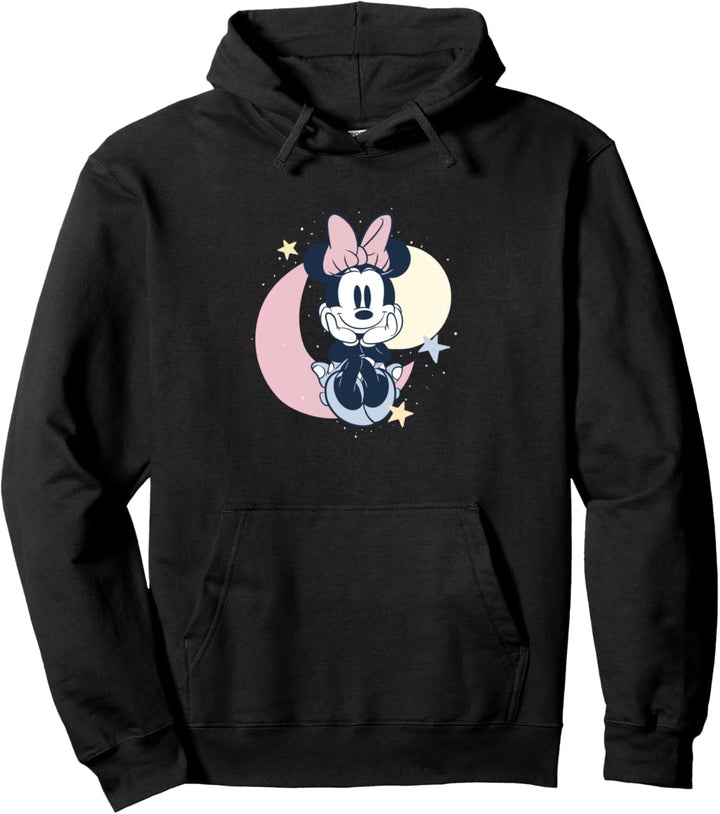 Disney Mickey And Friends Minnie Mouse Goodnight Pullover Hoodie