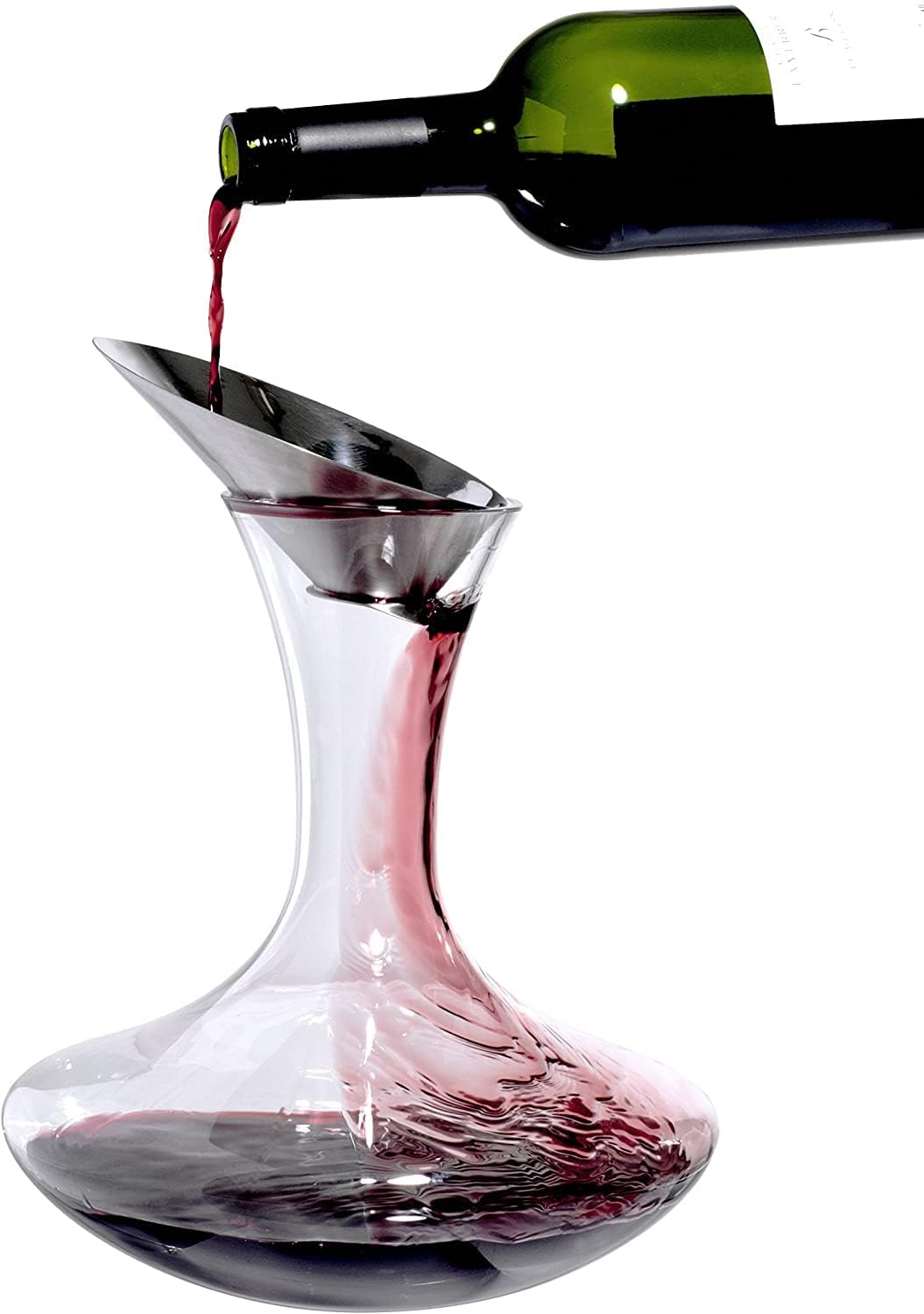 L'ATELIER DU VIN – Universeller Entwickler Belüfter und seine Basis
