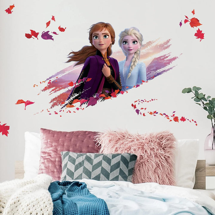 Roommates - DISNEY Frozen II Elsa und Anna, cartoonish
