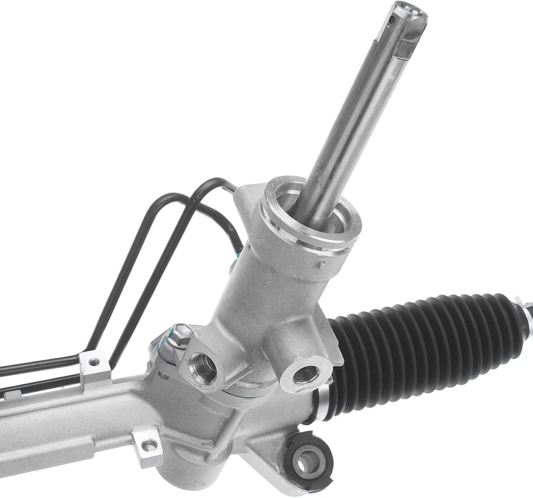 Frankberg Lenkgetriebe Servolenkgetriebe Hydraulisch für Linkslenker Kompatibel mit 3 BK 1.6L 2.0L 2