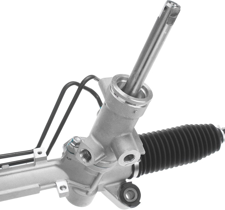 Frankberg Lenkgetriebe Servolenkgetriebe Hydraulisch für Linkslenker Kompatibel mit 3 BK 1.6L 2.0L 2